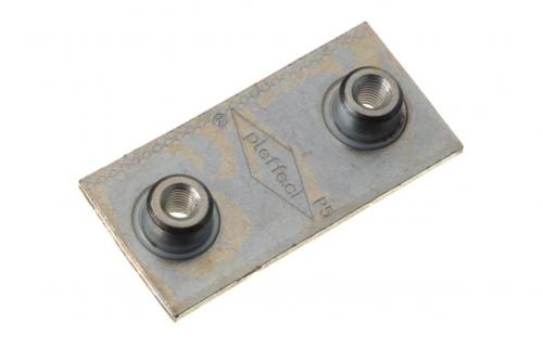 Skruvplatta batterihållare R95