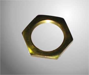 Motordrevsmutter M 28 x 1