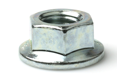 Flänsmutter M8