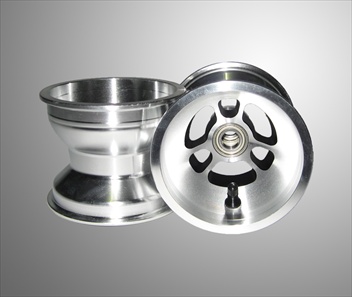 Douglas fälg aluminium 110, lager
