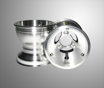 Douglas fälg aluminium 130