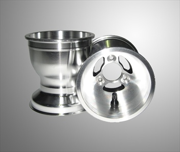 Douglas fälg aluminium 145