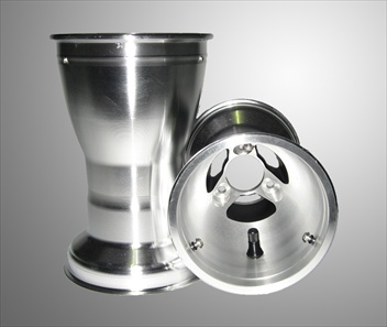 Douglas fälg aluminium 210