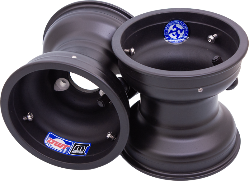 Douglas SE fälg magnesium 130 svart