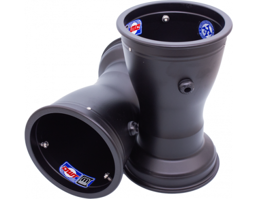 Douglas fälg magnesium 210 svart