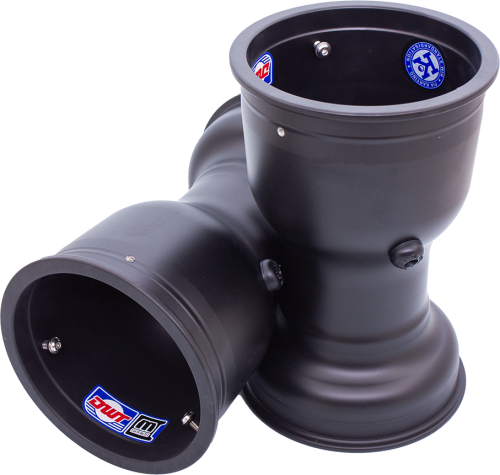 Douglas SE fälg magnesium 212 svart