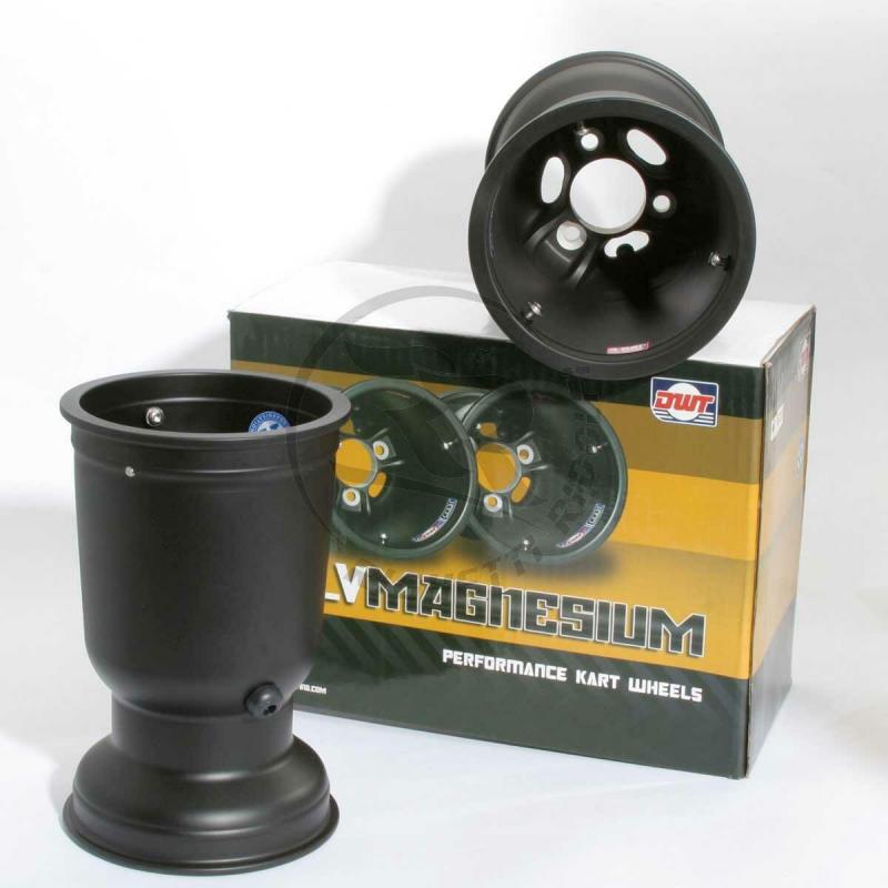 Douglas Low Volume fälg magnesium 212