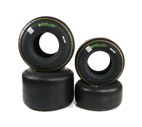 Mojo D5 CIK Prime Set