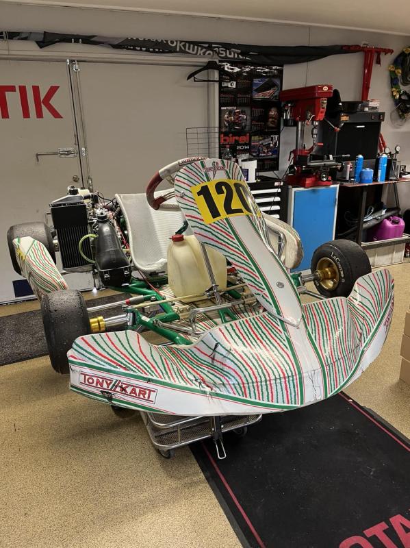 Tony Kart Rotax MAX