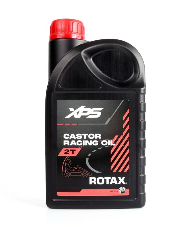 XPS Castor Racing Olja 2T