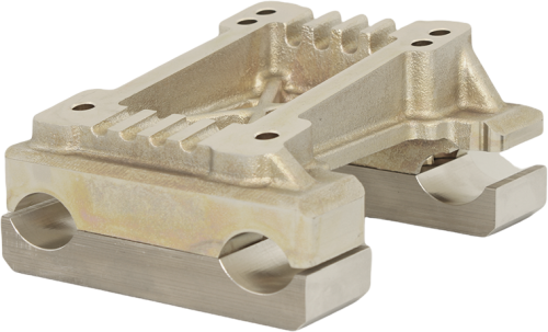 Motorfäste Magnesium Rotax/X30