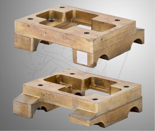 Motorfäste Magnesium X30 plant