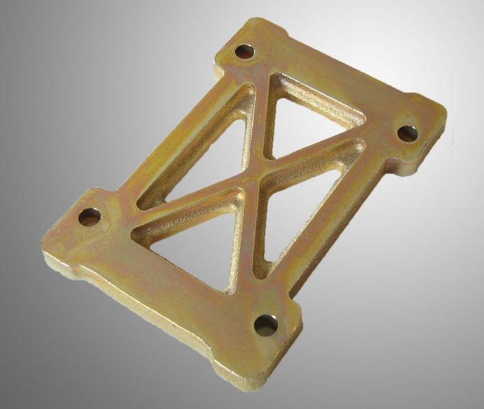 Magnesium Engine Plate Engine plate magnesium