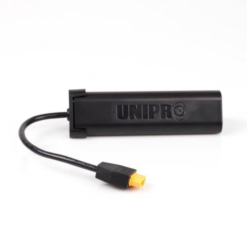 Batterihållare för Unigo