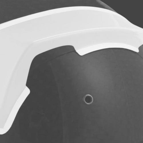 Bell Spoiler RS7/ KC7/HP7 Transparent