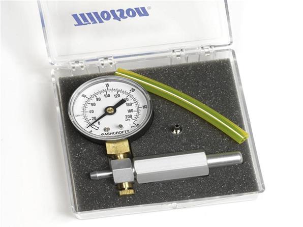 Förgasartestare Tillotson