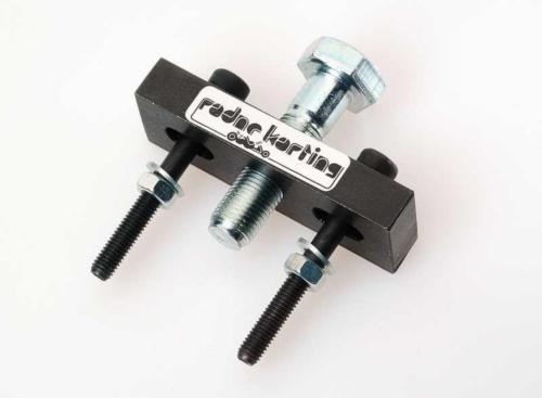 Svänghjulsavdragare Raket