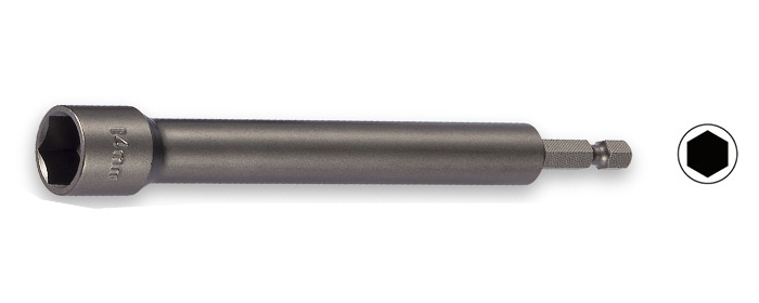 Hjulmutterhylsa 10 mm