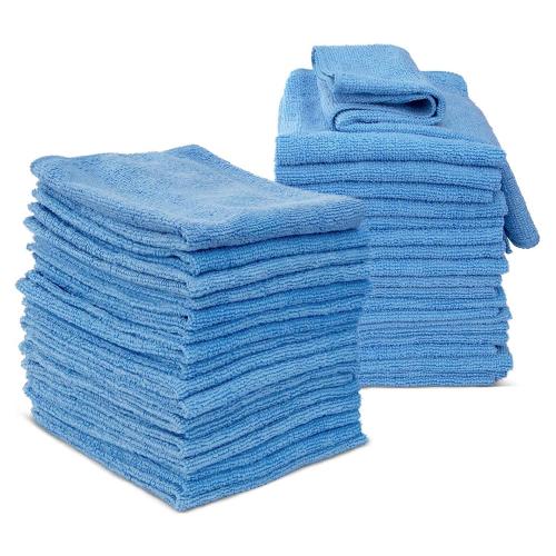 Microfiberduk 32 x 32 cm 10-pack