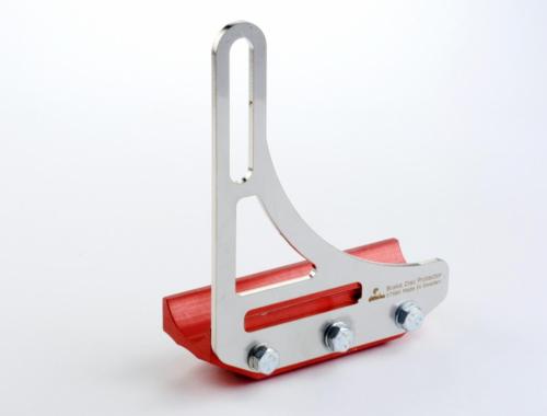 Bromsskiveskydd Aluminium