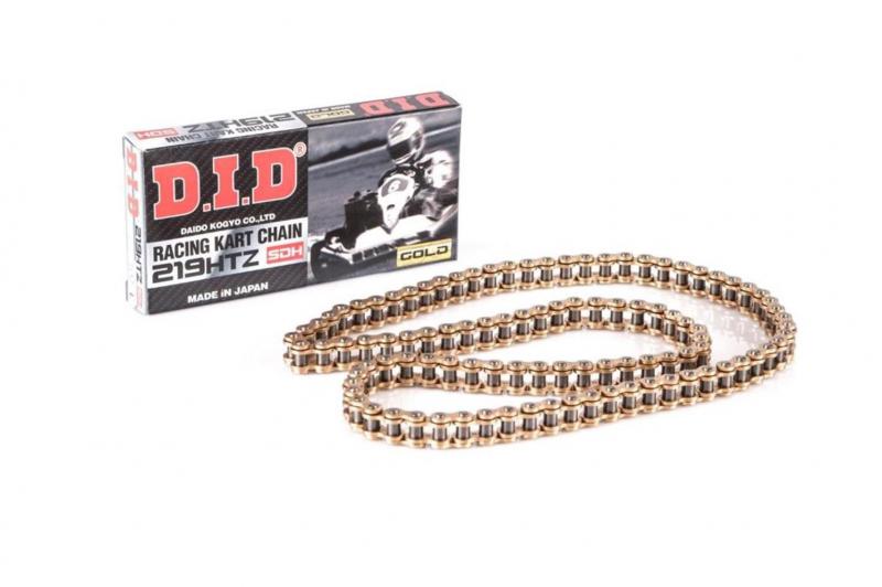 Kedja DID 219 HTZ SDH