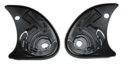 Speed hjälm visir fixing kit