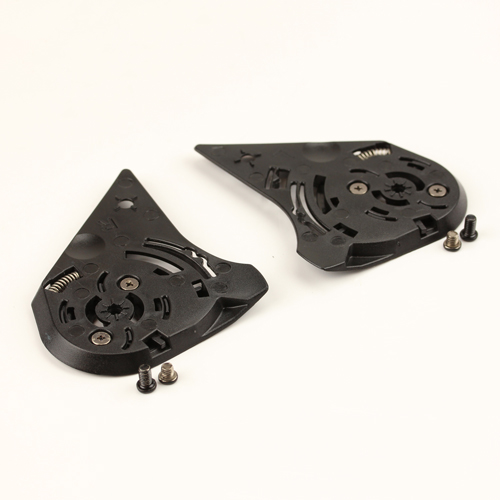 Visir mekanik LS2 Rookie