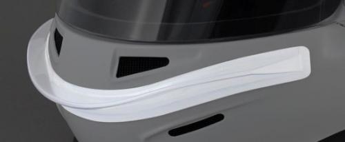 BELL Chin Bar Gurneys, Transparent