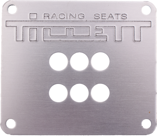 Stolsbricka Tillett 75x65