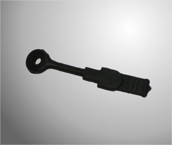 Gummistroppar till kedjeskydd