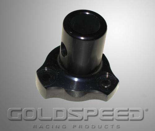 Rattnav vinklat 10.0º , Svart