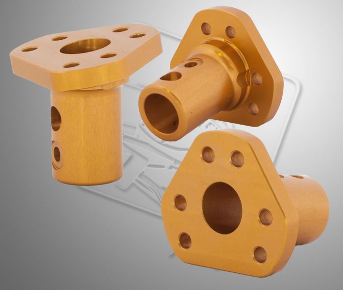 Rattnav OTK type 10° vinklat