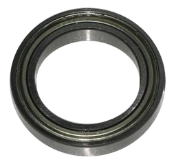 Hjullager 37x25 7mm 6805-ZZ