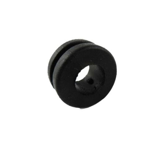 Gummibussning 8 mm