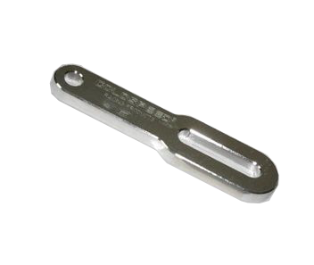 Ljuddämparefäste 150 mm