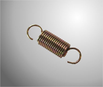 Fjäder 15 mm, mjuk flex