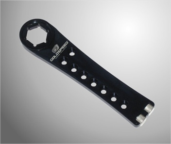 Munstyckehållare & Flottörhusnyckel till Dellorto