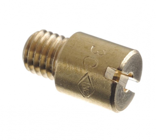 Tomgångsmunstycke insats 30