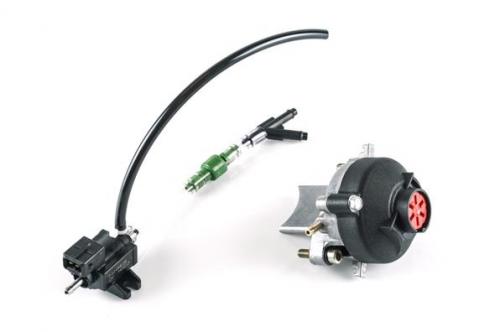 Elektronisk Avgasventil, Uppgraderingskit EVO