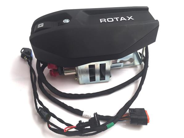 Batterihållare ink kablage Rotax EVO 2017