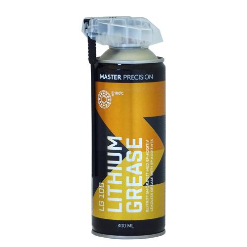 Litiumfett Master, 400 ml