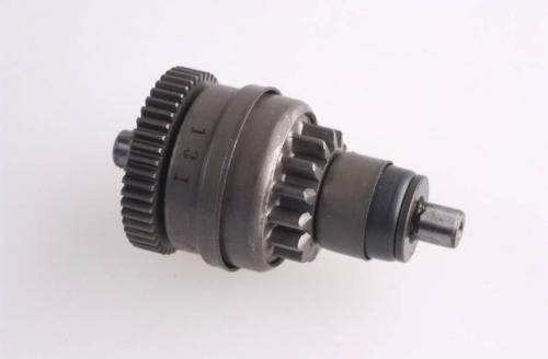 Bendix startmotor rotax