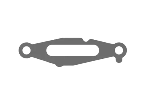 Skyddsbricka Cylinder/Avgasventil 0,1 mm