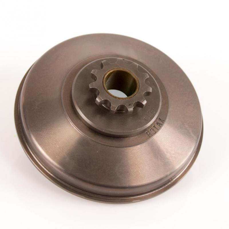 Kopplingstrumma Rotax Max 16- 11 T komplett