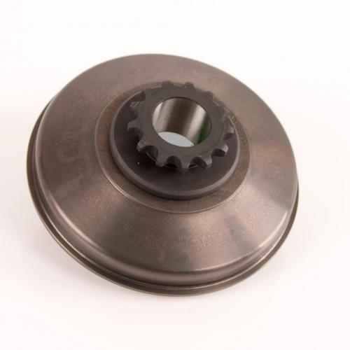 Kopplingstrumma Rotax Max 16- 12 T komplett