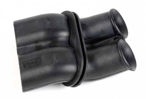 Luftburk, insugsrör