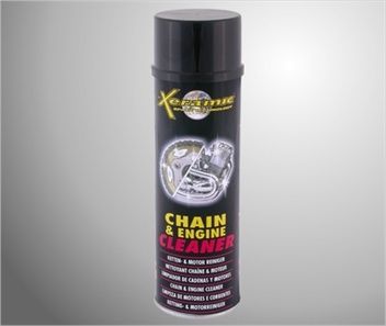 Xeramic chain & engine cleaner 500 ml