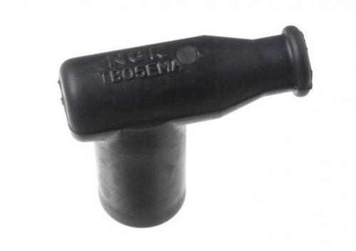 Tändstiftshatt Rotax svart