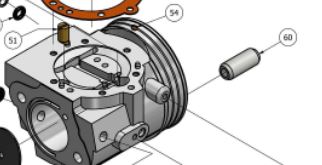 Mutter Förgasare X30