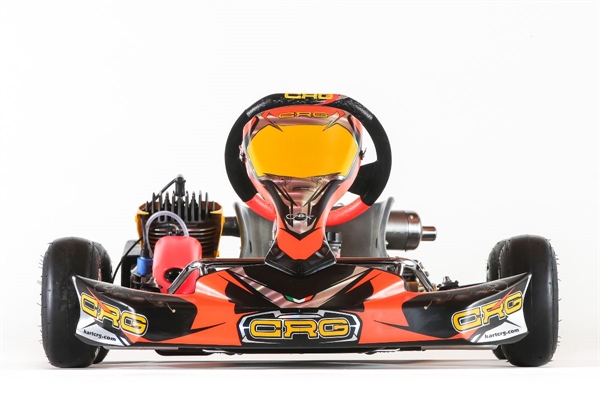 CRG Black Mirror Chassi